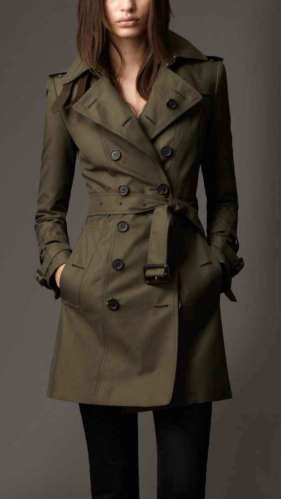 Trench Coat