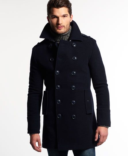 The Peacoat