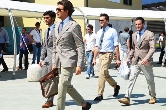 Suitable And Preppy Workwear For Men Become Stylish In The Office
