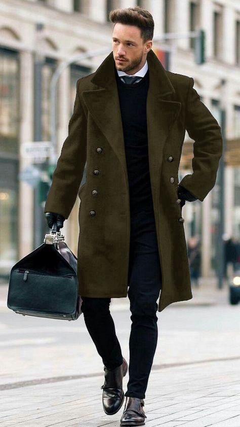 Vintage Long Coat