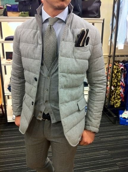 Blazer Jacket for winter outfit