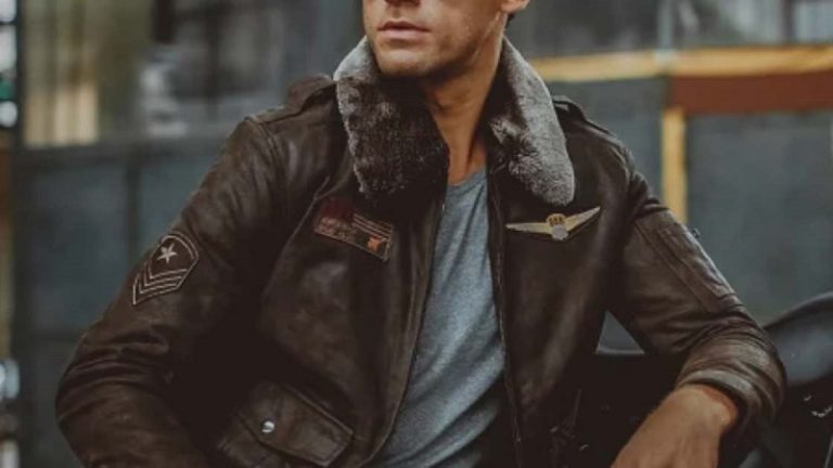 Styling Bomber Jackets To Become Your Men’s Outfit Ideas