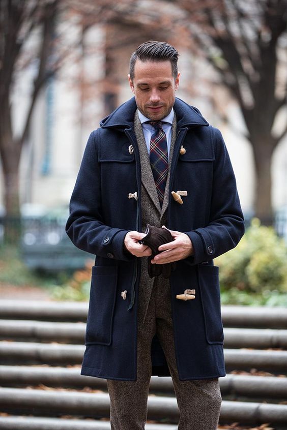 Duffel Coat