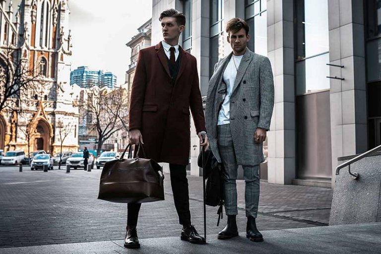 25 Best Men’s Coat and Jacket To Inspire Your Winter Outfit