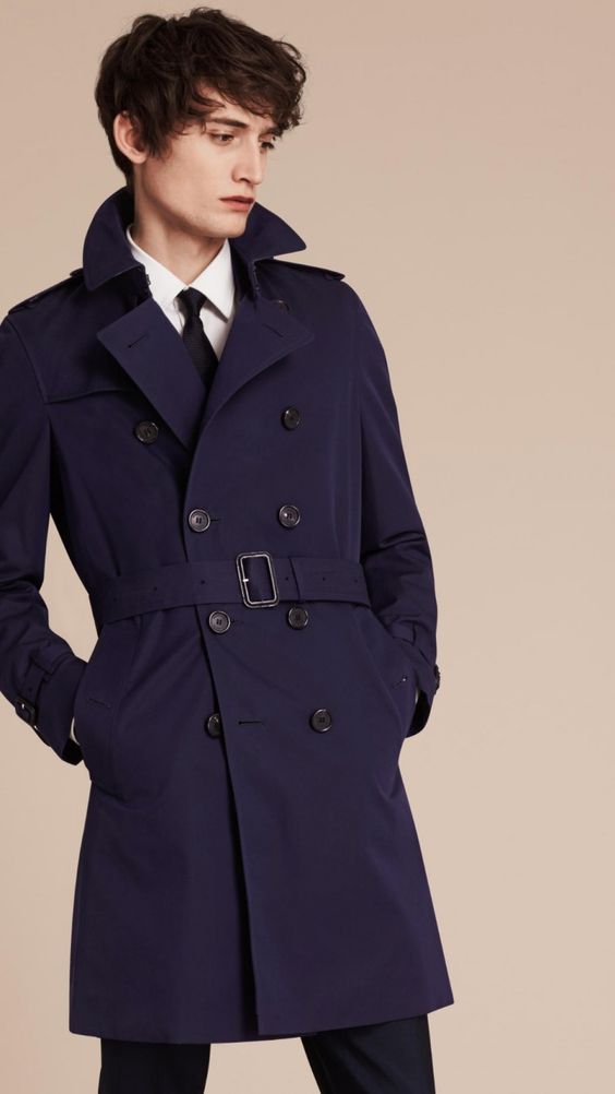 Trench Coat