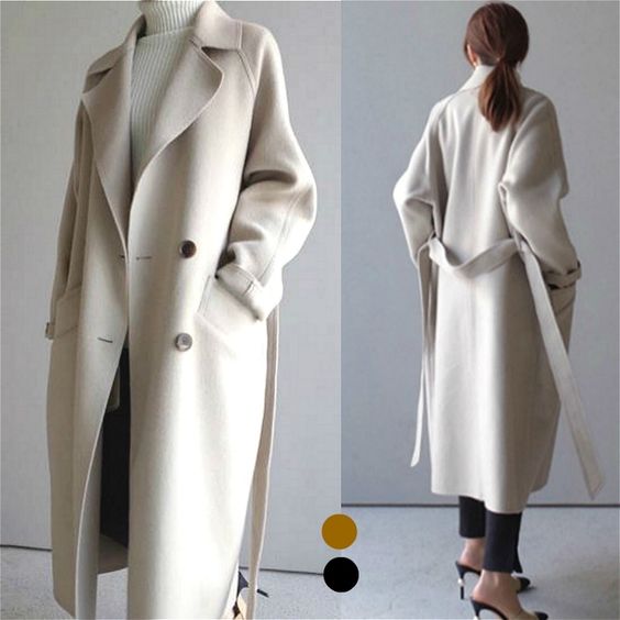 Wool Coat