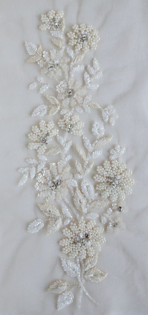 beautiful pearl embellishments 