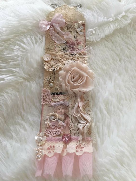 ribbon embellishments for creating beutiful outfits