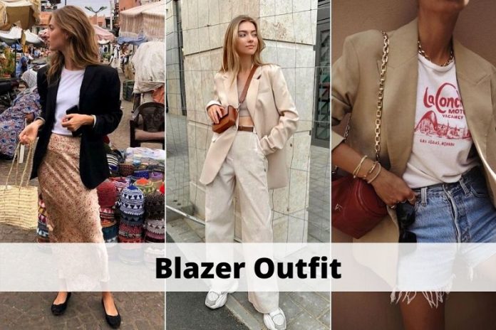 27 Best Ways Styling Blazer in Women Daily Outfit Ideas