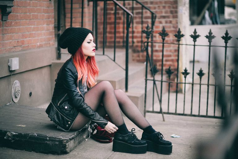 Chic Grunge Outfit Ideas to Recreate Your Fashion Style