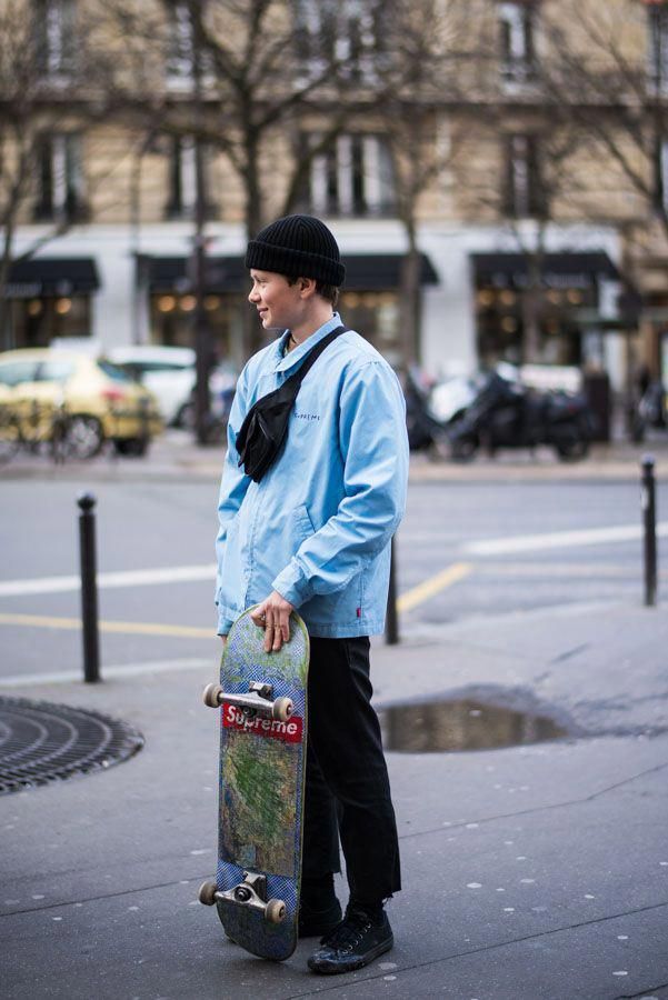 skater boy style in your college outfit ideas