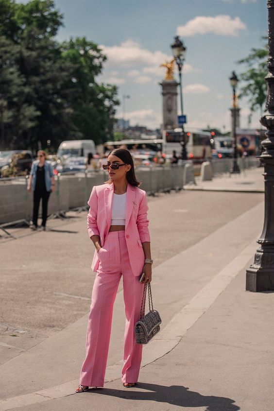 blazer for best layering outfit during summer