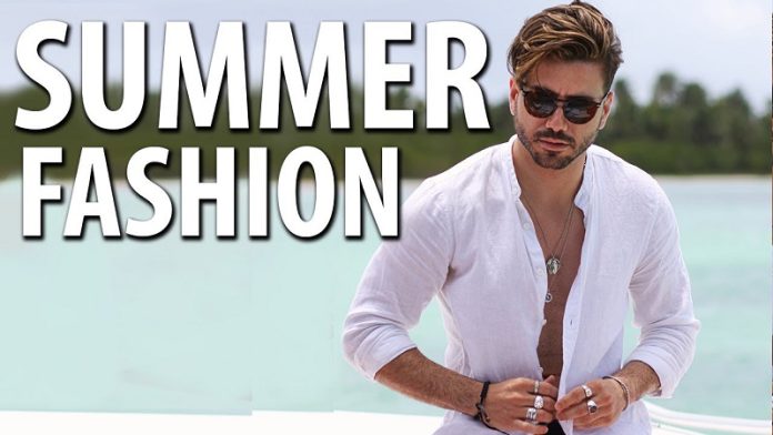 Men's Essential Outfits to Create Smart and Trendy Style in Your Summer Fashion