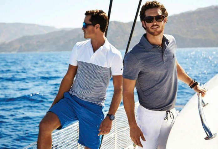 Men's Nautical Outfit Ideas for Casual Fashion Style