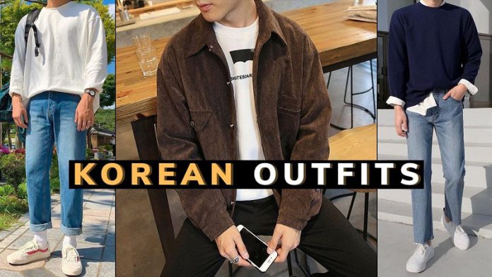 Men's Korean Fashion Trends to Inspire Your Stylish Outfit Ideas