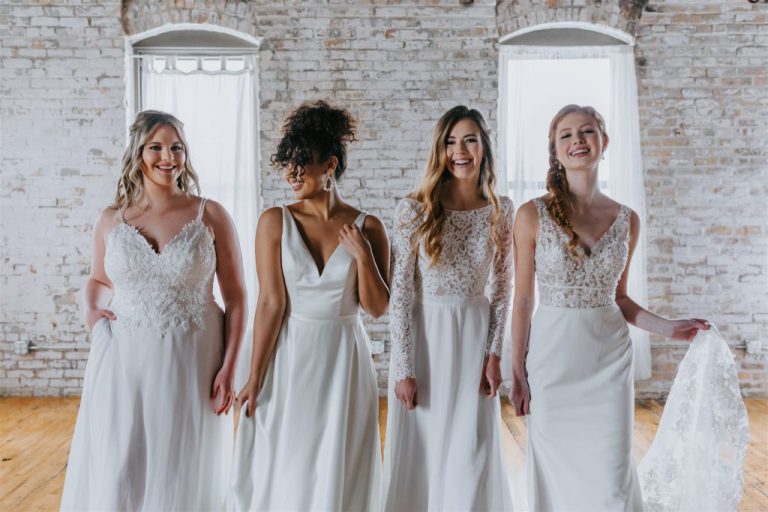 Bridesmaid’s Makeup Inspired That Will Make Your Makeup Stay All Day