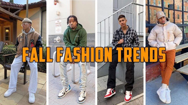 8 Essential Men’s Fashion During Autumn | What to Wear on Fall Outfit Ideas