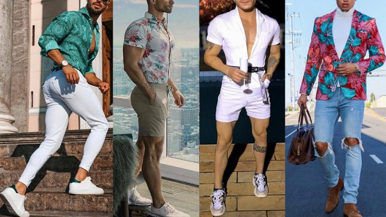 Funky Outfits for Men to Look Cool in Unique Style