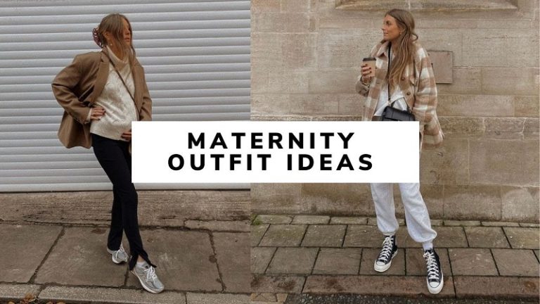 22 Mom’s Pregnancy Outfit Ideas for Chic Maternity Fashion Style
