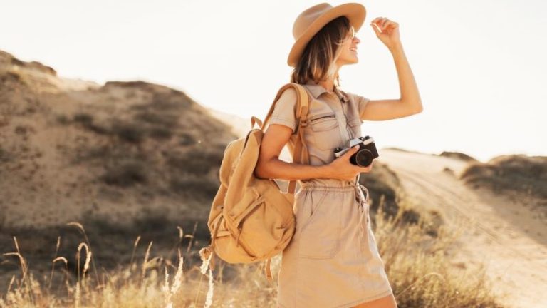 Fashionable Women’s Safari Outfit Ideas for Your Traveling Style