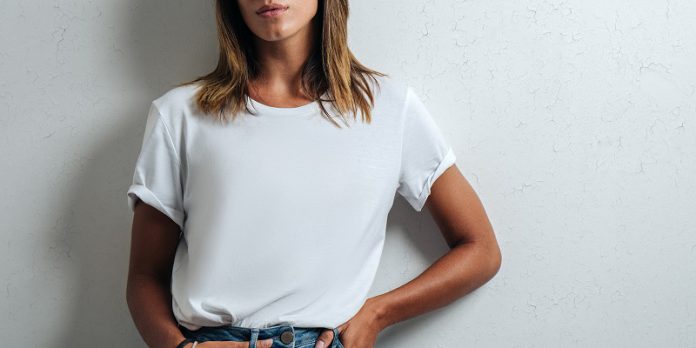 11 Ways To Wear Your Basic T-Shirts for Fashionable and Chic Outfit Style