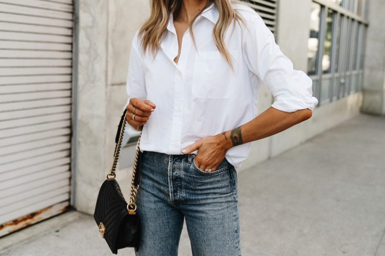 How to Style Button Up Shirt for Chic Inspo Outfit Looks