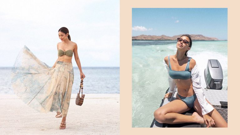 How to Style Your Outfit for Beach Day to Look Sweet and Stylish