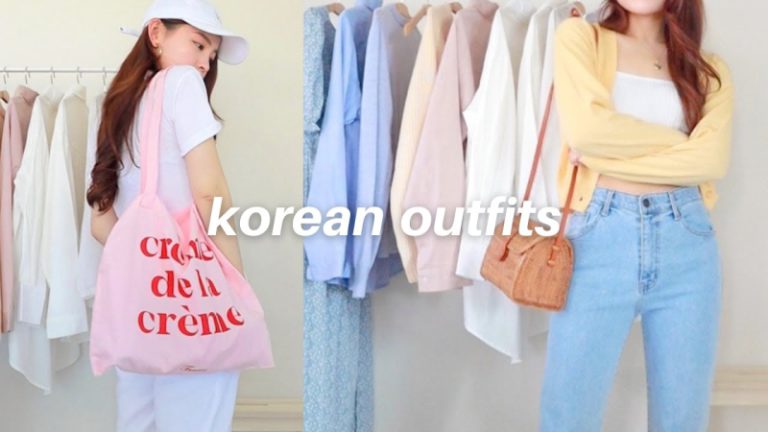 Casual Korean Outfit Ideas For Summer | Look Casual and Fashionable with Korean Outfit Inspired
