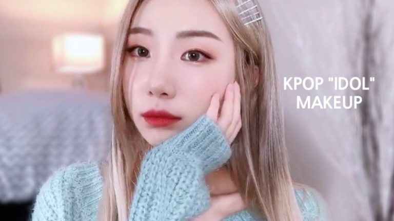 Steal the Look K-pop Idol to Look Gorgeous| K-pop Idol Makeup Inspired