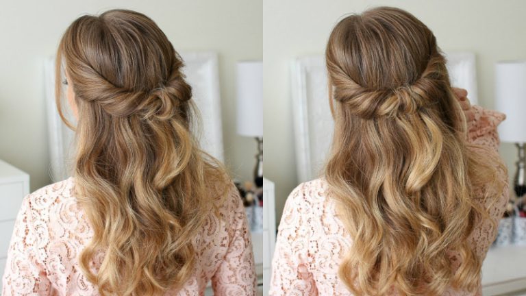 Cute and Easy Hairstyles for Long Hair | 17 Hairstyles Ideas for Long Hair