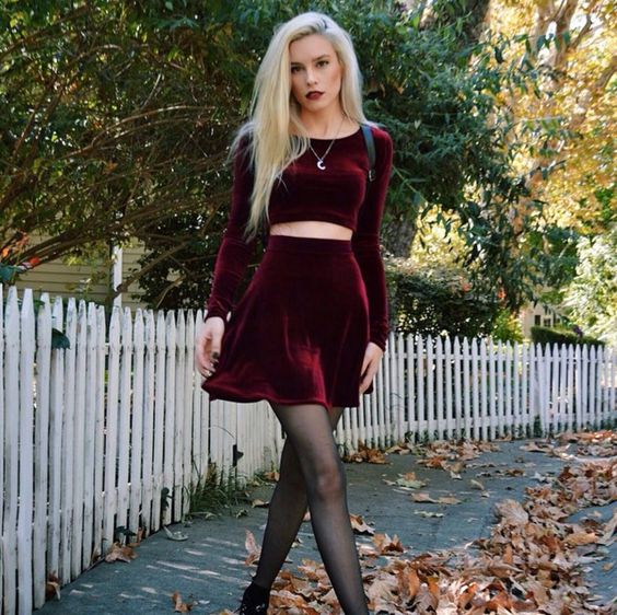 Luxe Velvet Dress