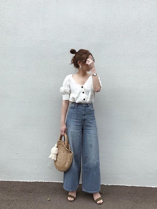 Style Your Hight Waist Pants