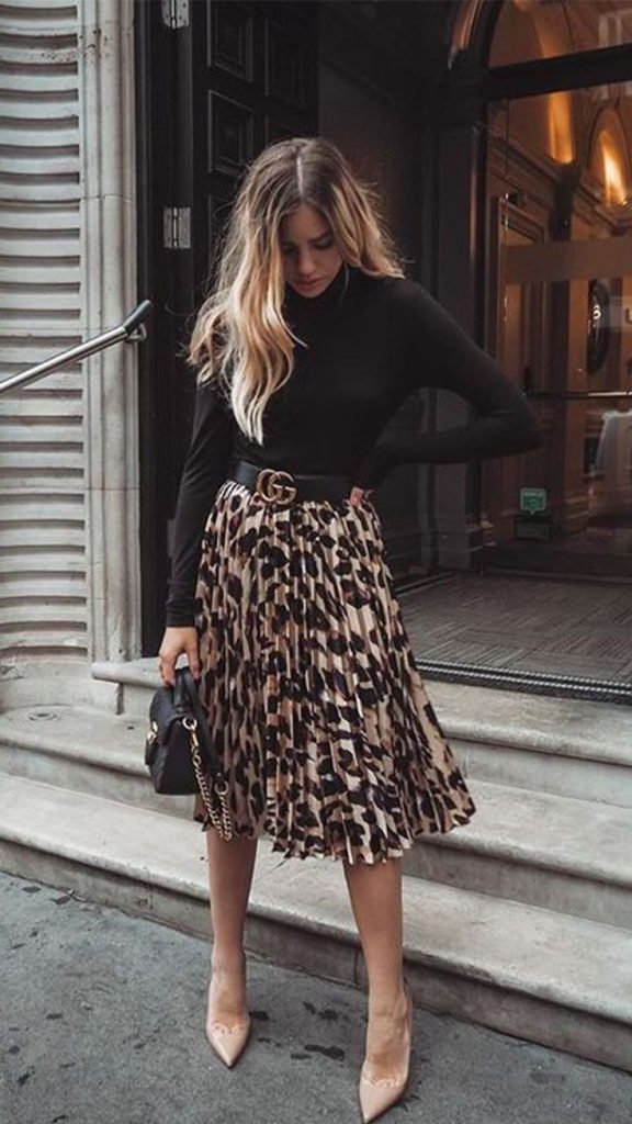 Leopard Prints that Look Graceful in You
