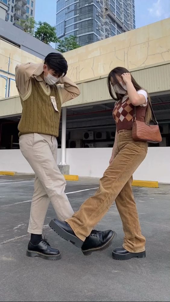 Matching Shoes for couple