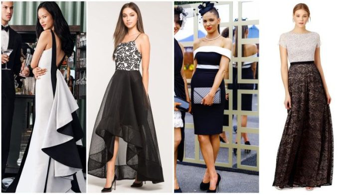 23 Date Night Dress Ideas to Look Gorgeous for Romantic Dinner