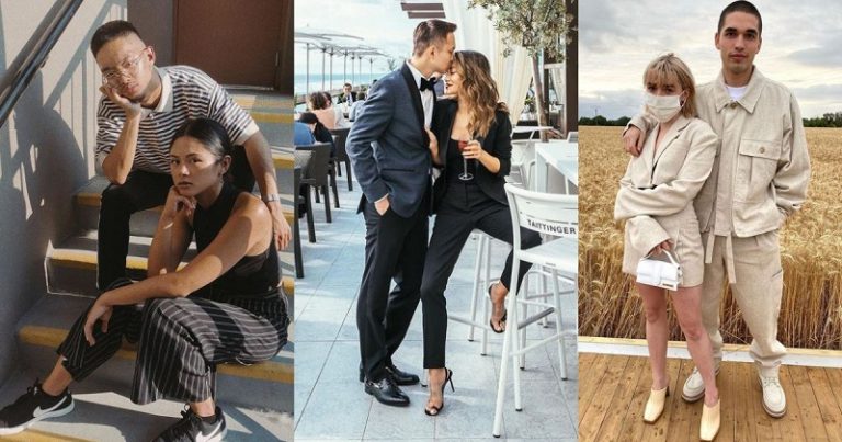 18 Matching Couple Outfit Ideas to Look Lovely and Intimate on Any Occasion