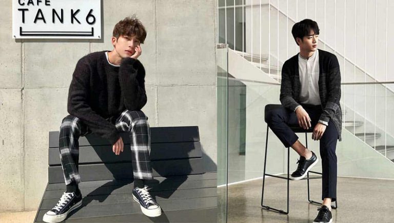 Casual Korean Outfit Inspired for Men to Look Fashionable Everyday