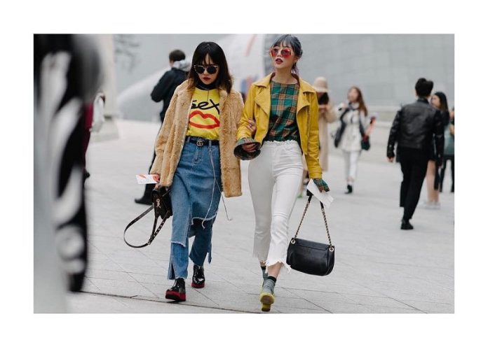 20 Korean Street Outfit Ideas | How to Dress Like Fashionable Korean Street Style