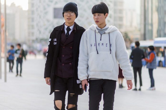 Korean Aesthetic Outfits for Boys to Look Fashionable in Any Occassions