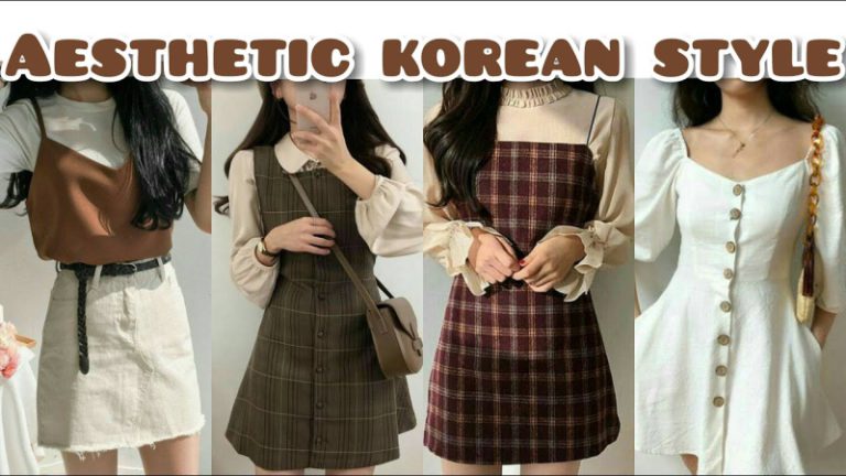 15 Aesthetic Korean Outfit Ideas for Any Occasions