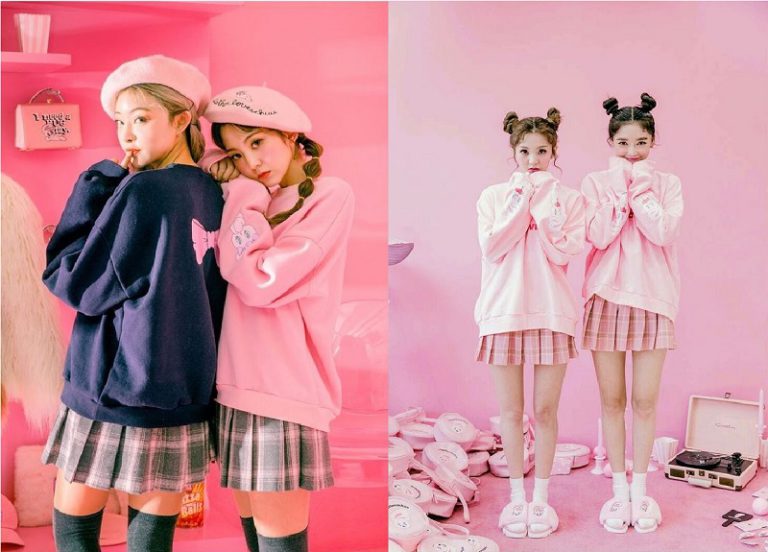 20 Cute Korean Fashion Style Appropriate for Teen Girls