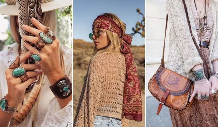 18 Bohemian Accessories: How to Elevate Bohemian Style with Appropriate Accessories and Jewelry