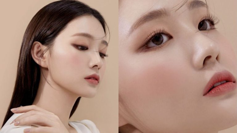Looking Warm and Sweet in Korean Fall Makeup Ideas [Autumntime Makeup Looks]