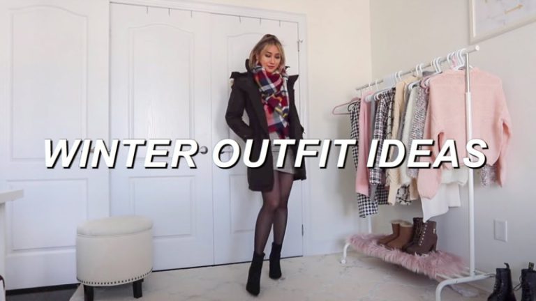 Aesthetic Outfit Ideas to Look Trendy in Winter [Winter Outfit Ideas]