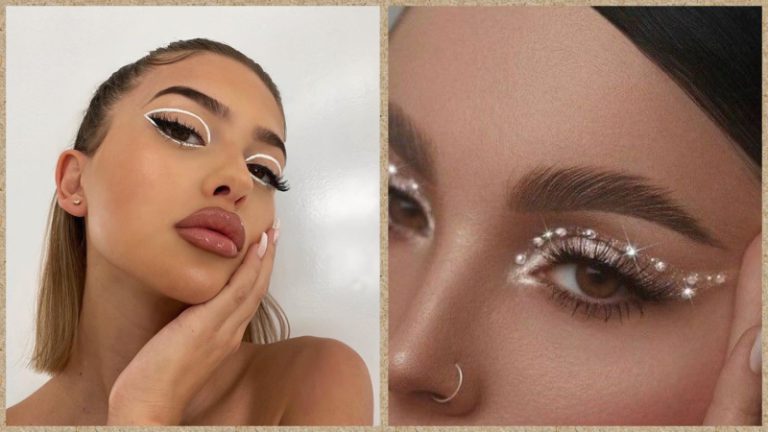Sparkly Makeup Looks for Night Out [Night Out Makeup Ideas]
