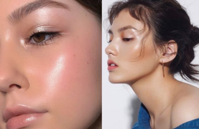 Glass Skin and Fresh Makeup Inspired for Your Winter