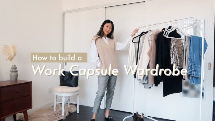 The Ultimate Work Outfit Guide for Women [How to Build Your Appropriate Work Wardrobe]