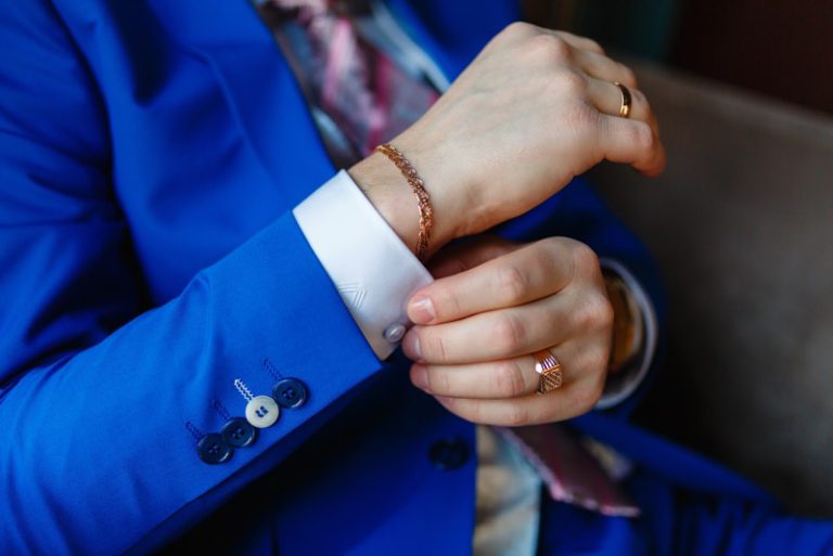 4 Jewelry Wearing Tips for Men