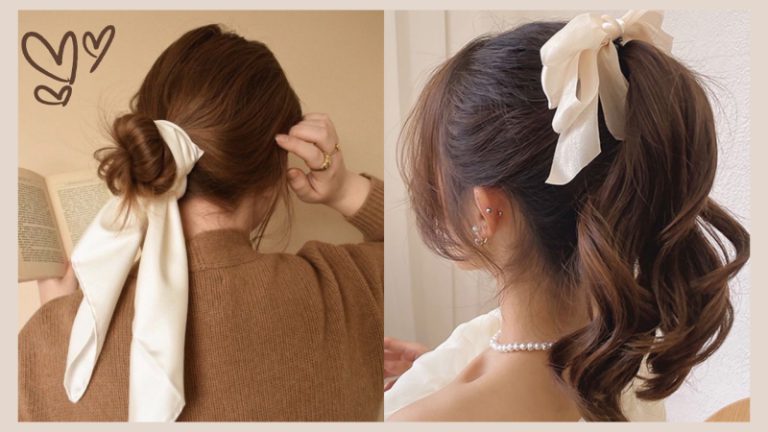 Gorgeous Hairstyles Inspired to Wear on Your Date