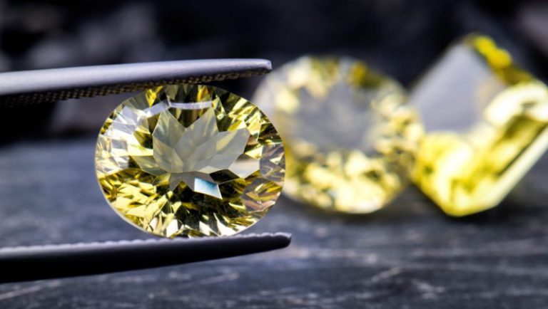 High-Quality Fancy Yellow Diamonds At Affordable Prices